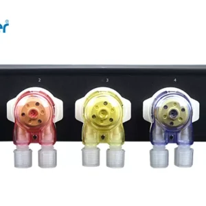 משאבת מינון קמור X4PRO – 4 ראשים