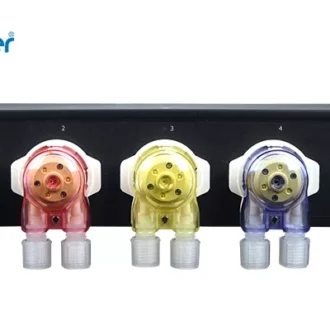 משאבת מינון קמור X4PRO – 4 ראשים