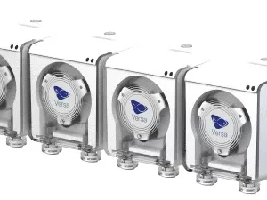 וורסה – מארז 4 משאבות מינון רב שימושיות | Versa 4 Pack with Base Station