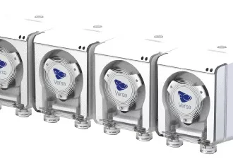 וורסה – מארז 4 משאבות מינון רב שימושיות | Versa 4 Pack with Base Station