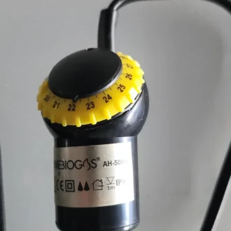 גוף חימום 500W כבל ארוך במיוחד