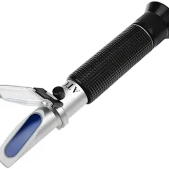 Salinity Refractometer Plus- רפרקטומטר