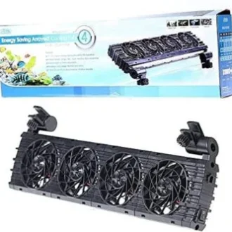 Ista Energy-Saving Arrayed Cooling Fan (Four)