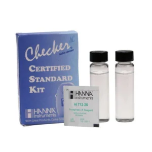 סט כיול למכשירי Hanna | פוספאט HI-713