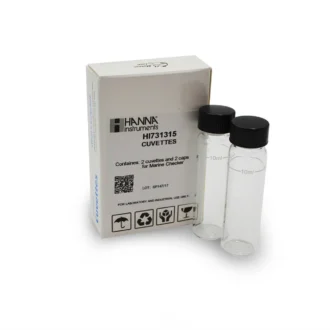 Hanna סט מבחנות HI-731315