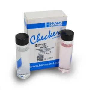 סט כיול למכשירי Hanna | פוספאט HI-736