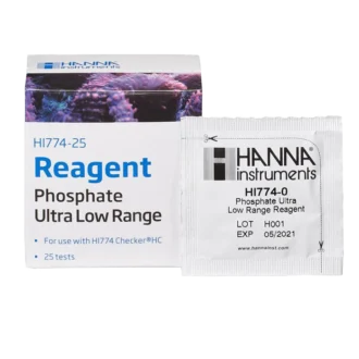 ריאגנט לבדיקת פוספאט | HI-774 ULR