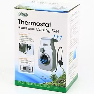 Ista Thermostat Cooling Fan