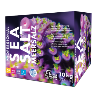 מלח – פרופשיונאל סי סלט 10 ק"ג – פאונה מארין