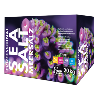 מלח – פרופשיונאל סי סלט 20 ק"ג – פאונה מארין