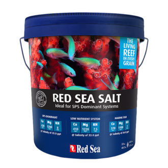 מלח רד סי כחול 22 ק"ג