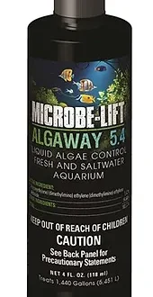 Microbe-Lift ALGAWAY 5.4 | 473 מ"ל