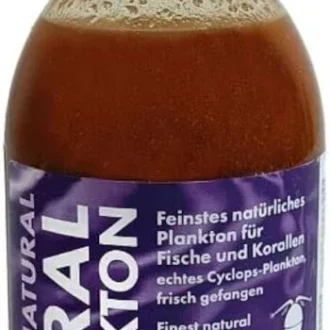 100% פלנקטון טבעי לדגים פאונה מארין 250m