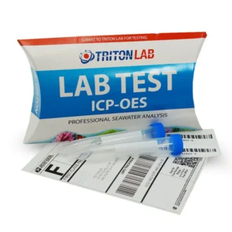 LAB TEST ICP-OES Triton Lab