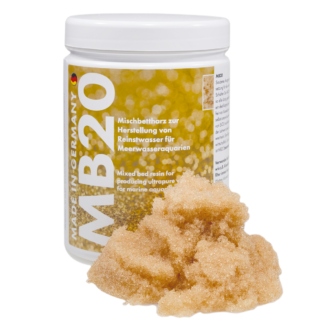 אמ בי 20 שרף – 1 ליטר – פאונה מארין