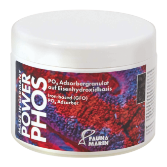 פאוור פוס 500 מ"ל – פאונה מארין