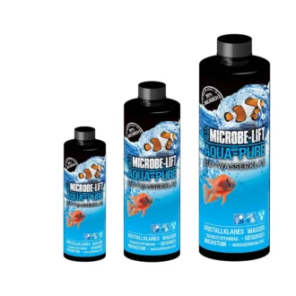 Microbe-Lift Aqua-Pure | 473 מ"ל