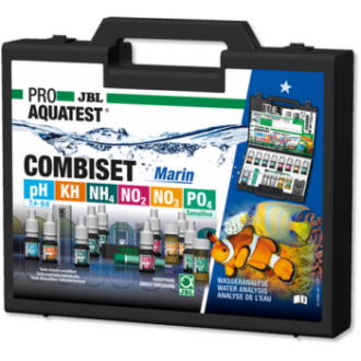 jbl Pro Aquatest Combiset Marin