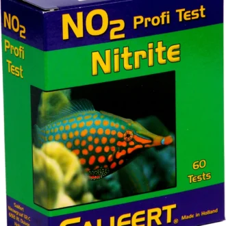 ערכה לבדיקת ערכי ניטריט NO2 במים מלוחים | 50 בדיקות
