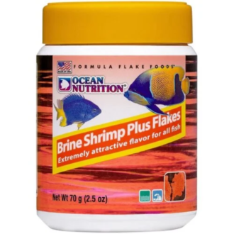 Ocean Nutrition Brine Shrimp Flakes 71g