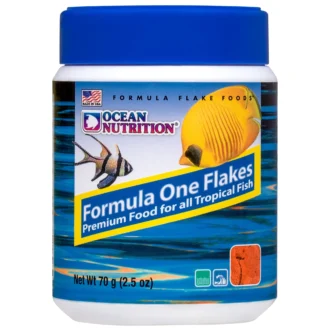Ocean Nutrition Formula One Flakes 71g